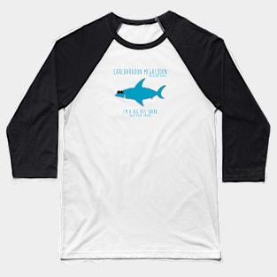 OBP Megalodon Baseball T-Shirt